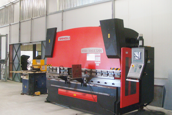 CNC bending machine