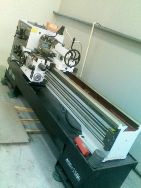 Lathe