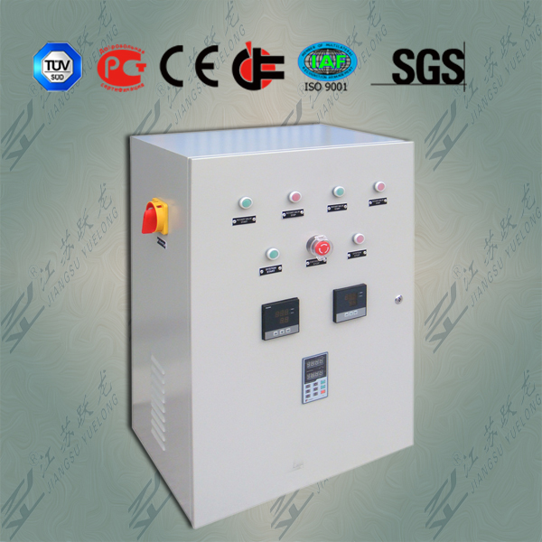 Steel Electric Control Cabinet with VSD