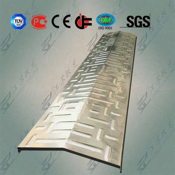 Cover for Cable Tray with CE/GOST/ISO